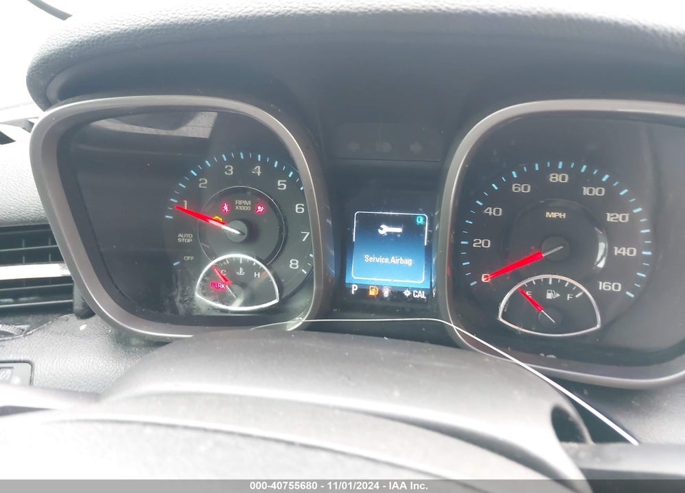 2014 CHEVROLET MALIBU 2LT VIN: 1G11E5SLXEF206773