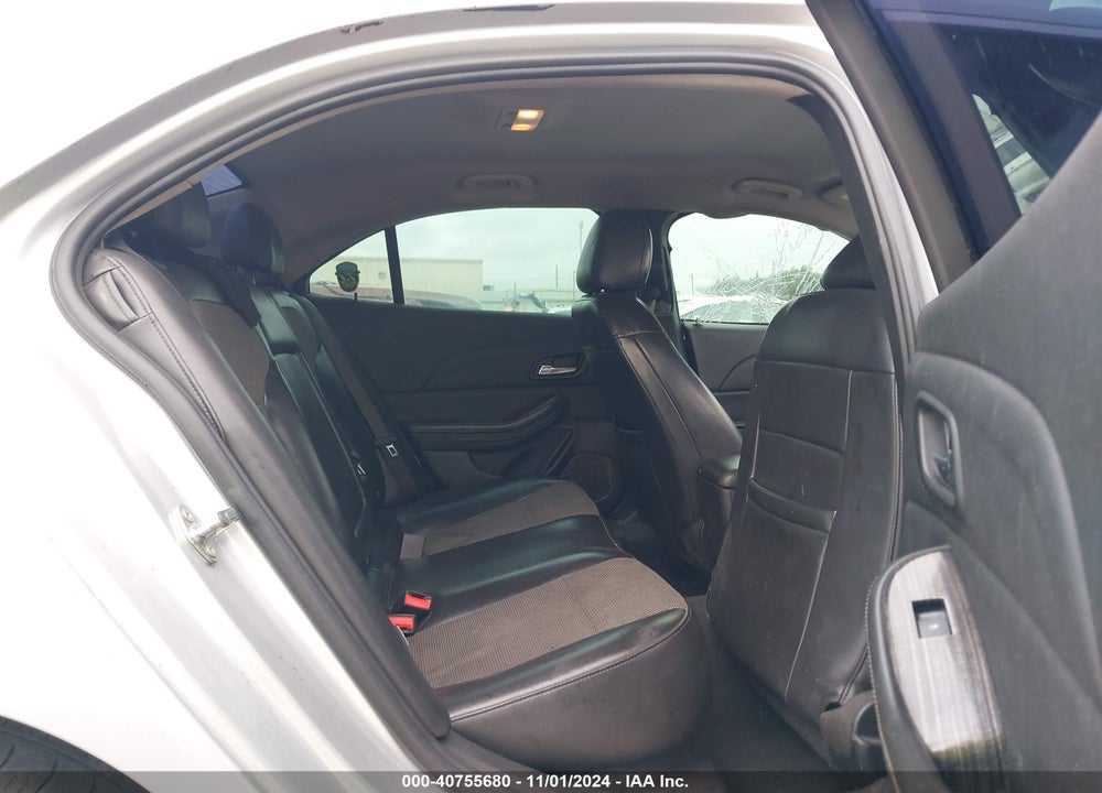 2014 CHEVROLET MALIBU 2LT VIN: 1G11E5SLXEF206773