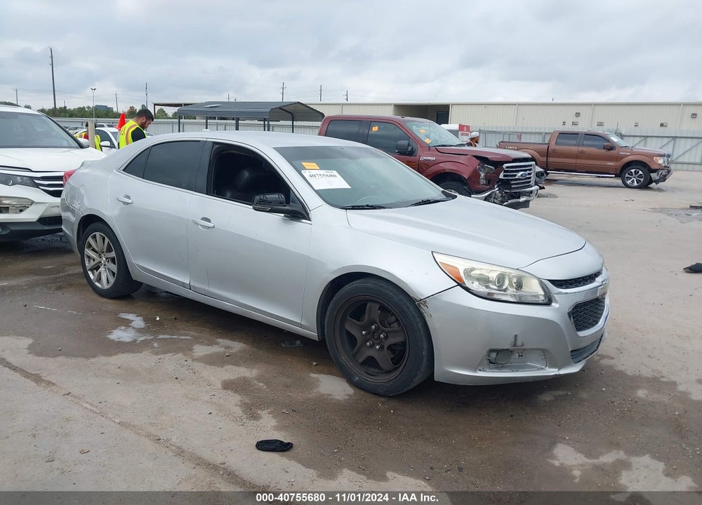 2014 CHEVROLET MALIBU 2LT VIN: 1G11E5SLXEF206773