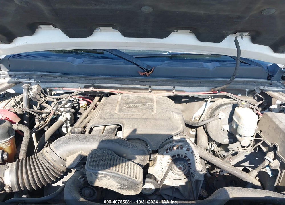 2008 CHEVROLET SILVERADO 1500 LT1 VIN: 2GCEC19J781132137