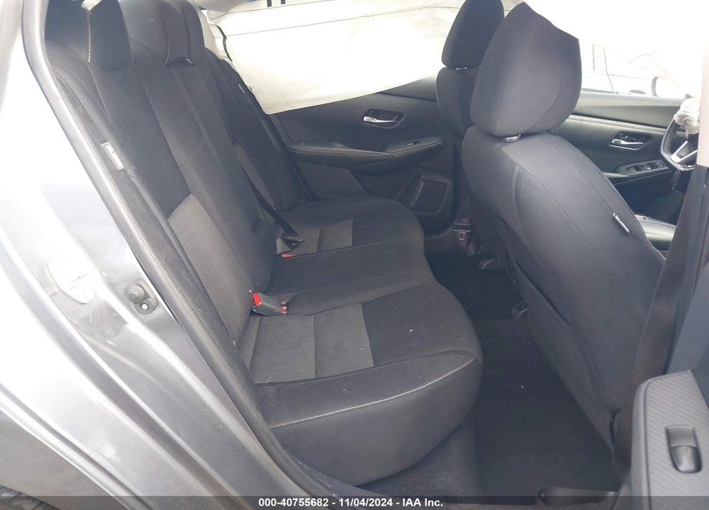 2020 NISSAN SENTRA SV XTRONIC CVT VIN: 3N1AB8CV4LY296982