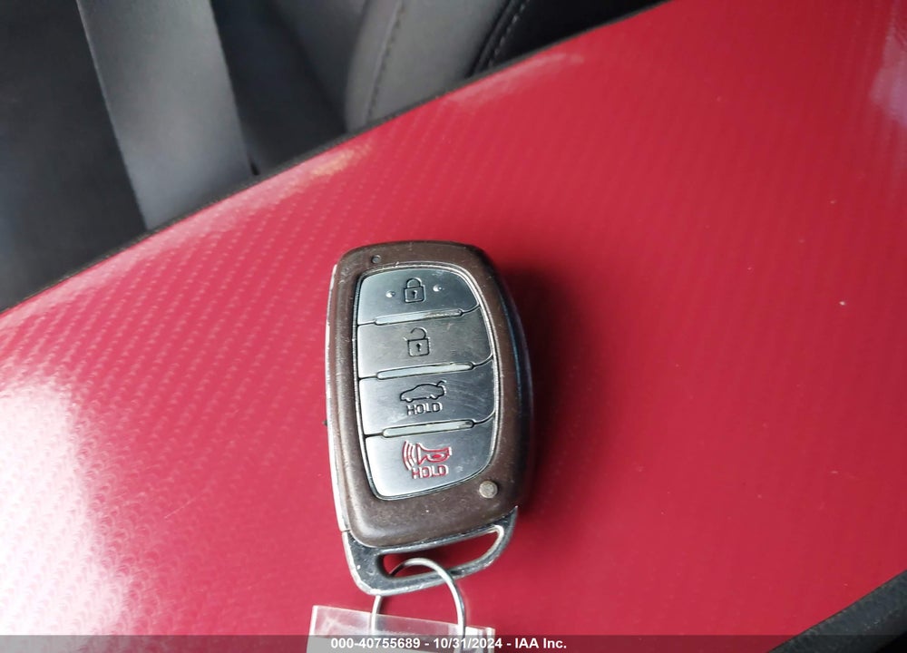 2018 HYUNDAI ELANTRA VALUE EDITION VIN: 5NPD84LF7JH318462