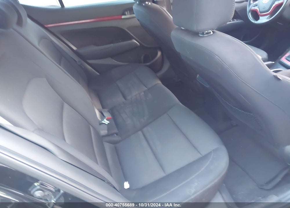 2018 HYUNDAI ELANTRA VALUE EDITION VIN: 5NPD84LF7JH318462