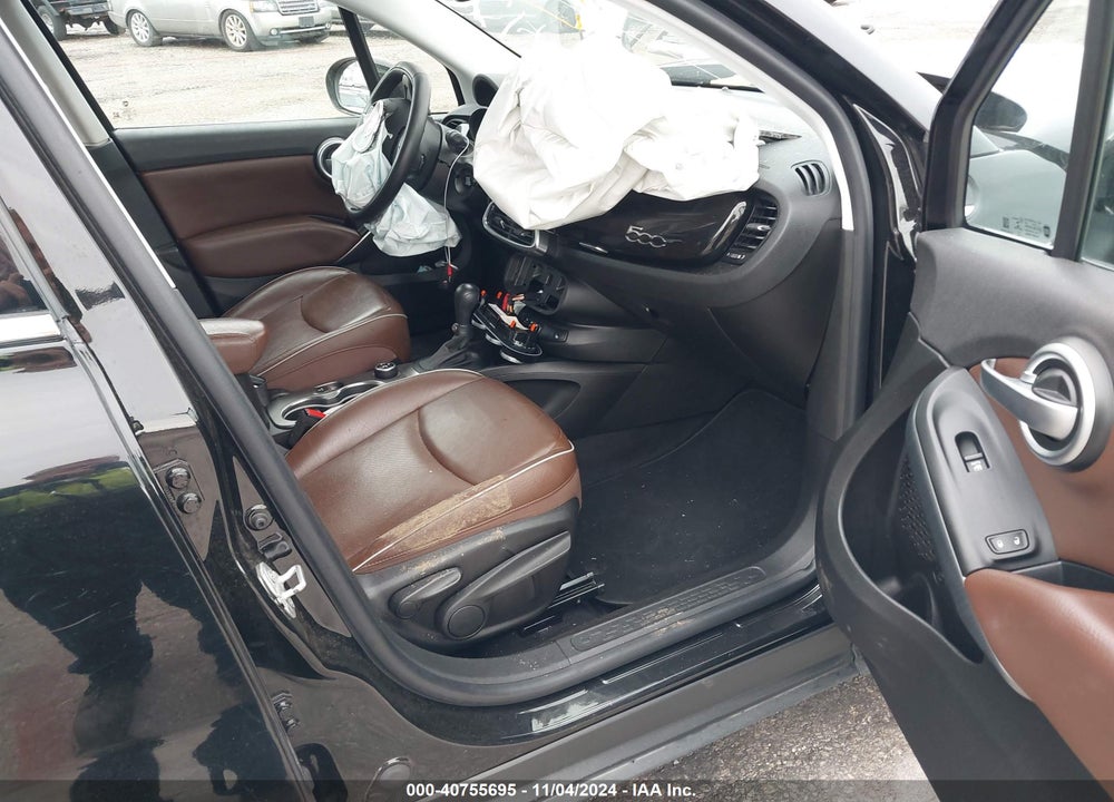 2018 FIAT 500X LOUNGE AWD VIN: ZFBCFYDBXJP662105