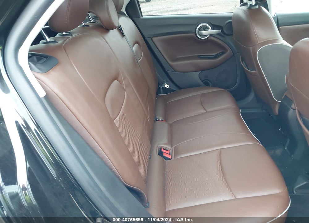 2018 FIAT 500X LOUNGE AWD VIN: ZFBCFYDBXJP662105