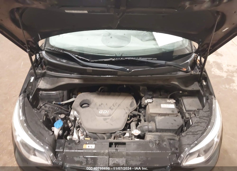 2016 KIA SOUL VIN: KNDJN2A26G7315050