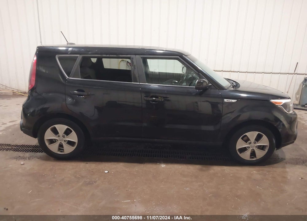 2016 KIA SOUL VIN: KNDJN2A26G7315050