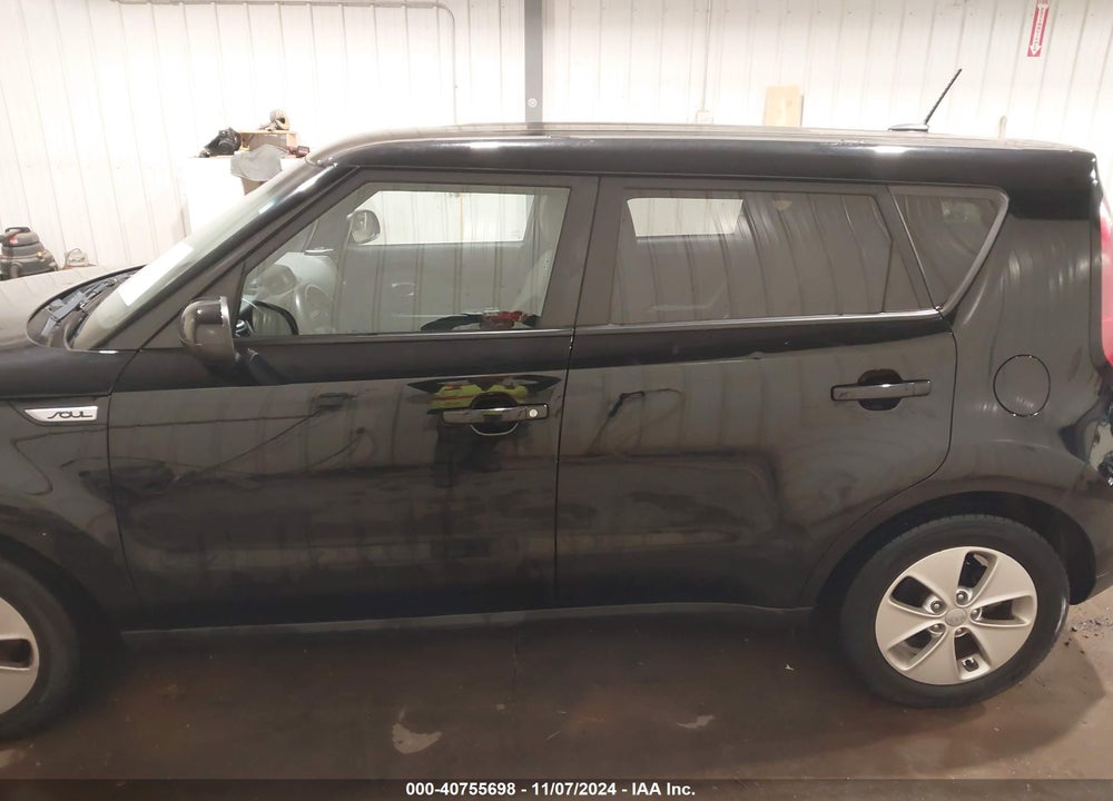 2016 KIA SOUL VIN: KNDJN2A26G7315050