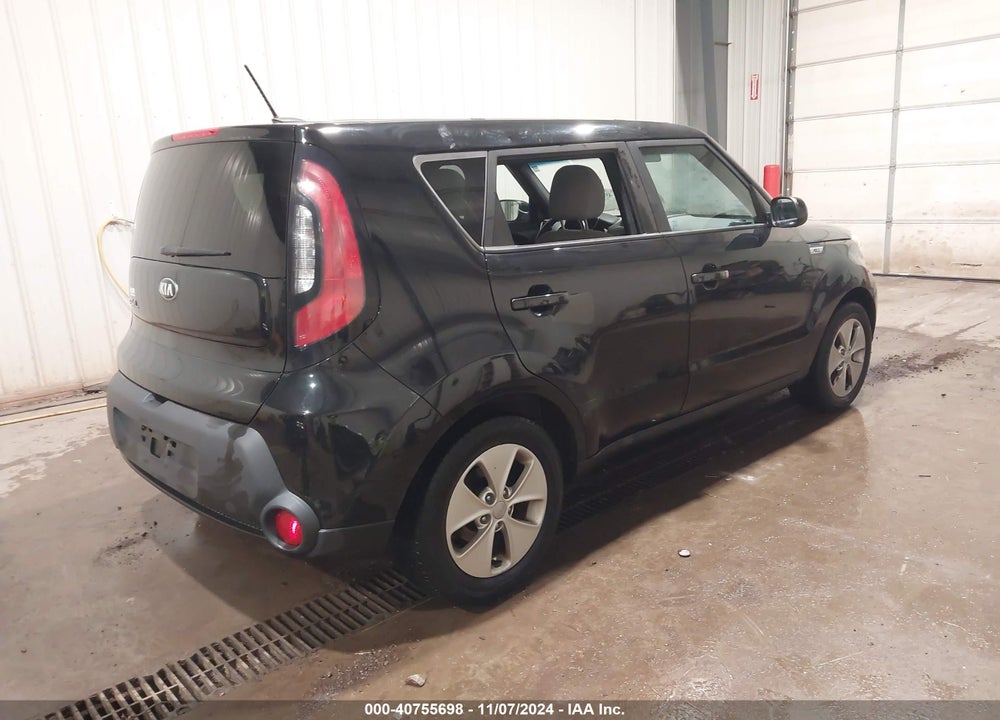 2016 KIA SOUL VIN: KNDJN2A26G7315050