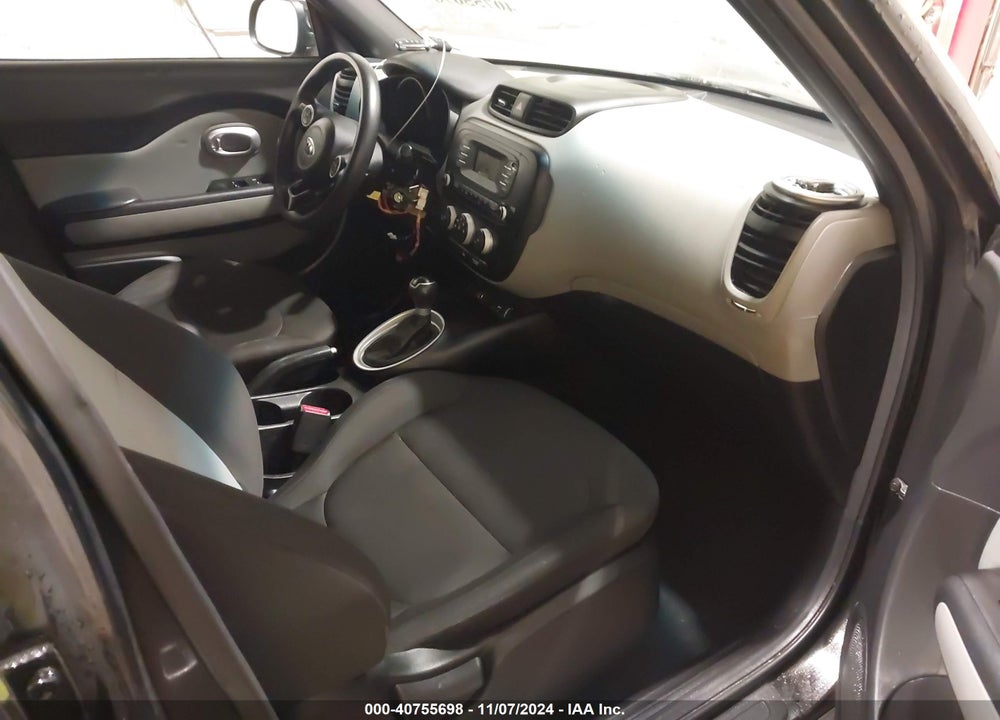 2016 KIA SOUL VIN: KNDJN2A26G7315050