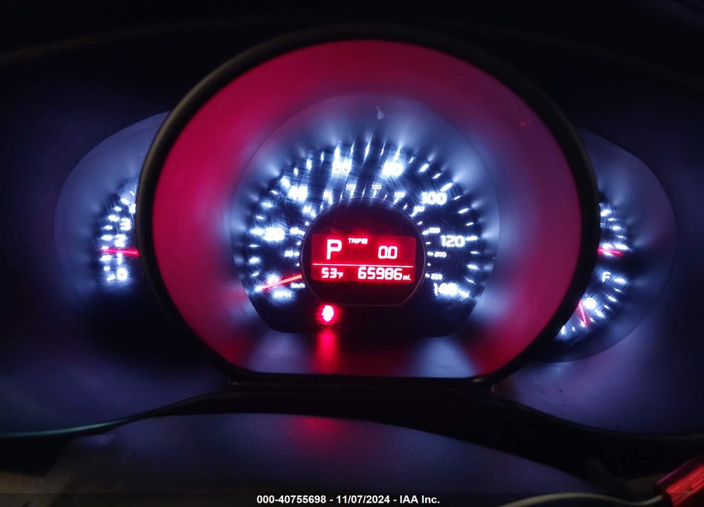 2016 KIA SOUL VIN: KNDJN2A26G7315050