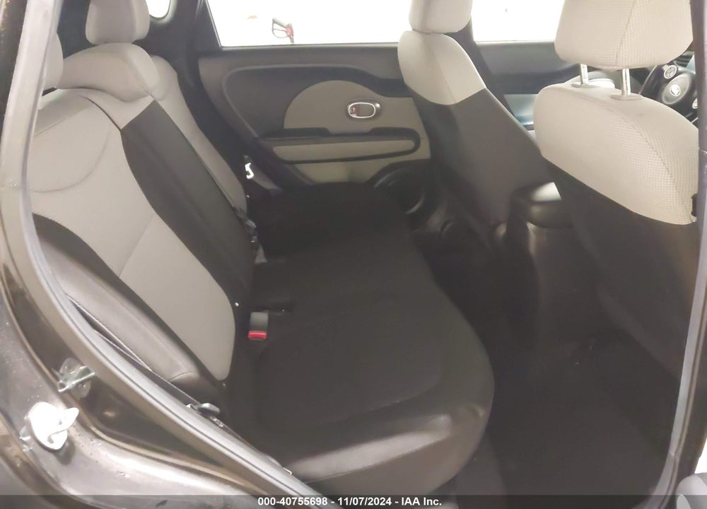 2016 KIA SOUL VIN: KNDJN2A26G7315050