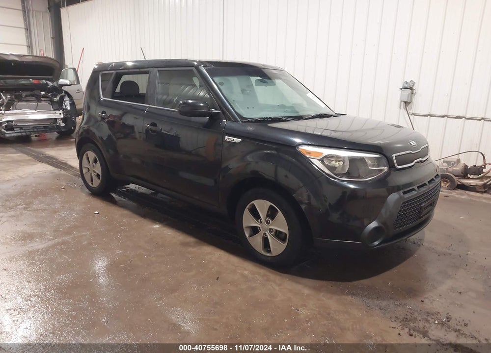 2016 KIA SOUL VIN: KNDJN2A26G7315050