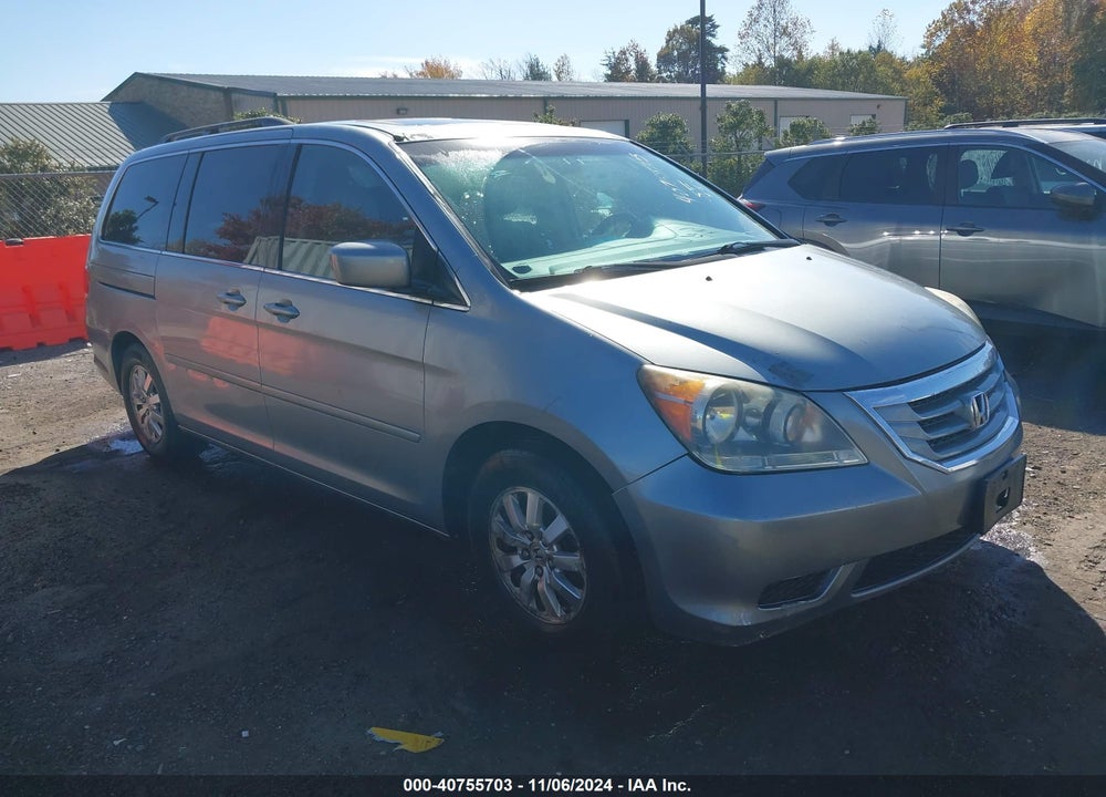 2008 HONDA ODYSSEY EX-L VIN: 5FNRL38688B108484