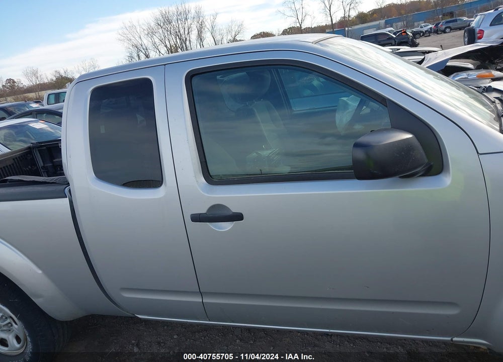 2010 NISSAN FRONTIER SE-I4 VIN: 1N6BD0CT4AC435443