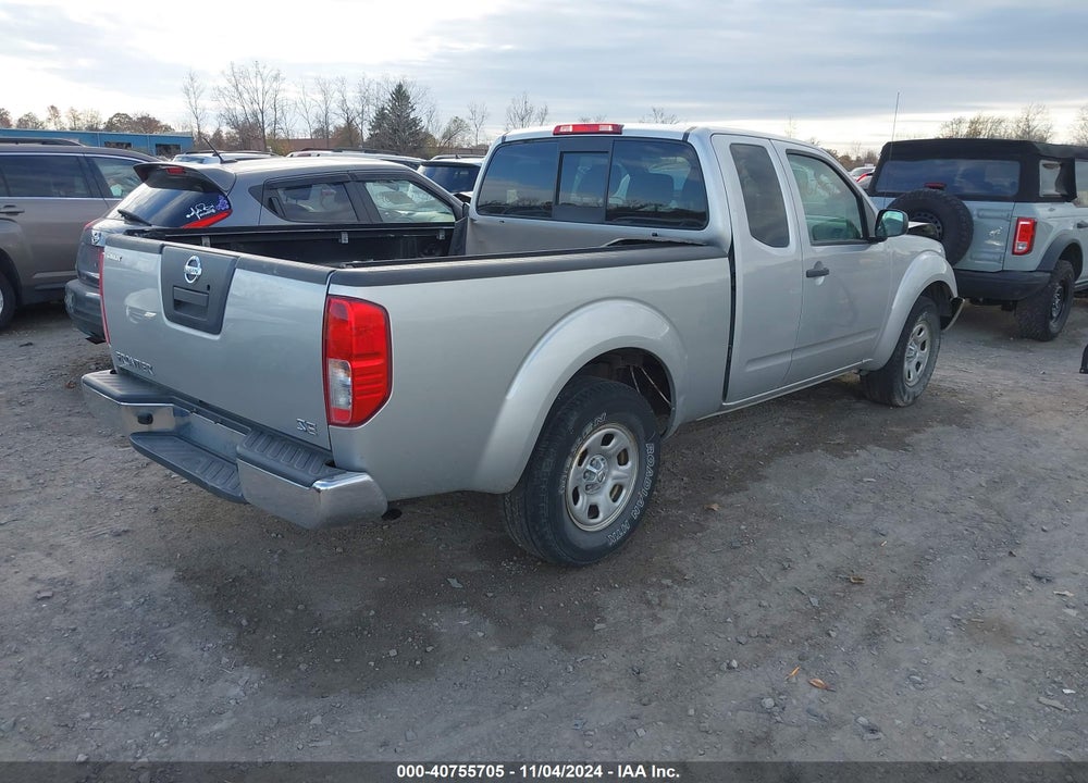 2010 NISSAN FRONTIER SE-I4 VIN: 1N6BD0CT4AC435443