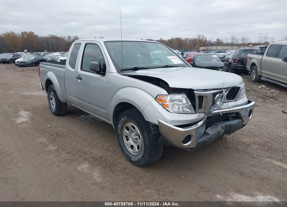 2010 NISSAN FRONTIER SE-I4 VIN: 1N6BD0CT4AC435443