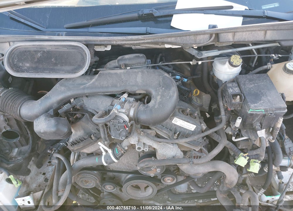2015 FORD TRANSIT-150 VIN: 1FTNE1YM9FKA60828