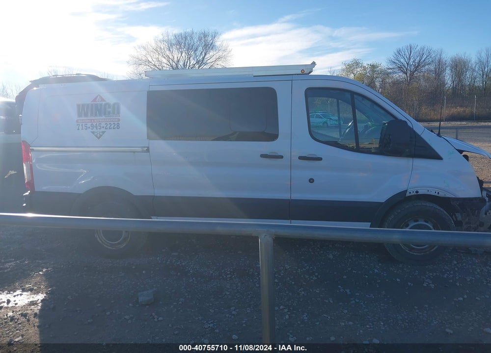 2015 FORD TRANSIT-150 VIN: 1FTNE1YM9FKA60828