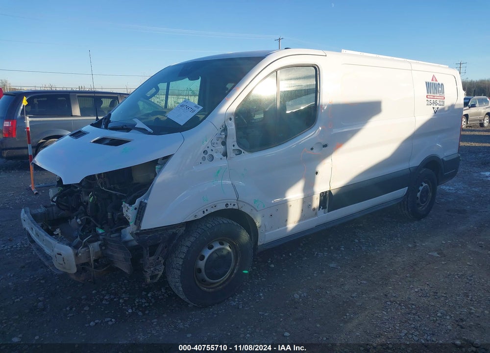 2015 FORD TRANSIT-150 VIN: 1FTNE1YM9FKA60828