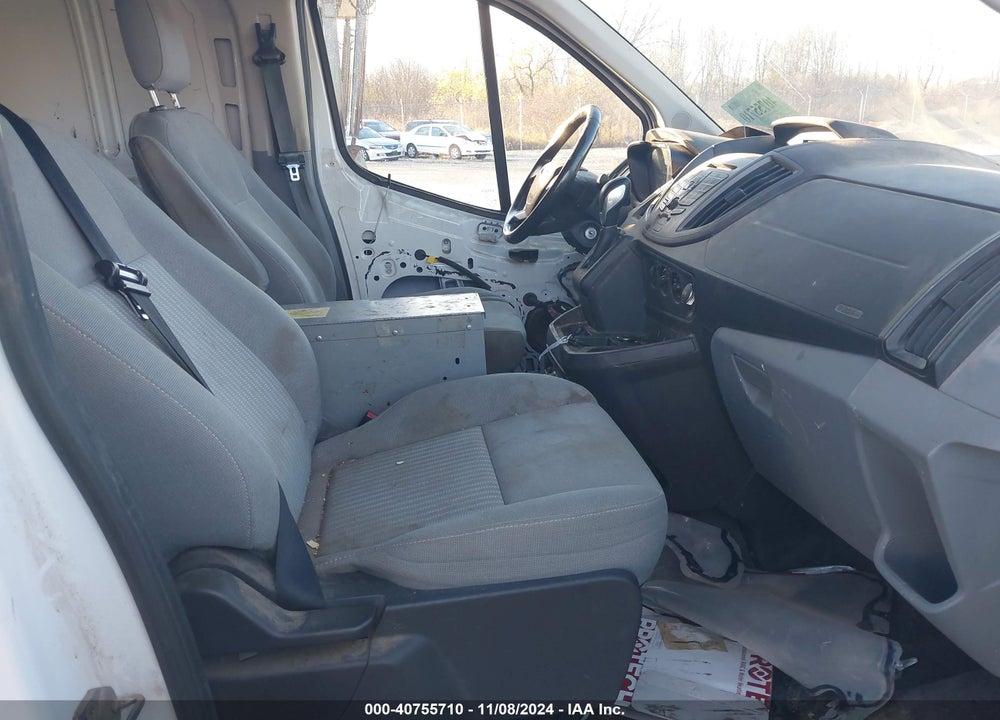 2015 FORD TRANSIT-150 VIN: 1FTNE1YM9FKA60828