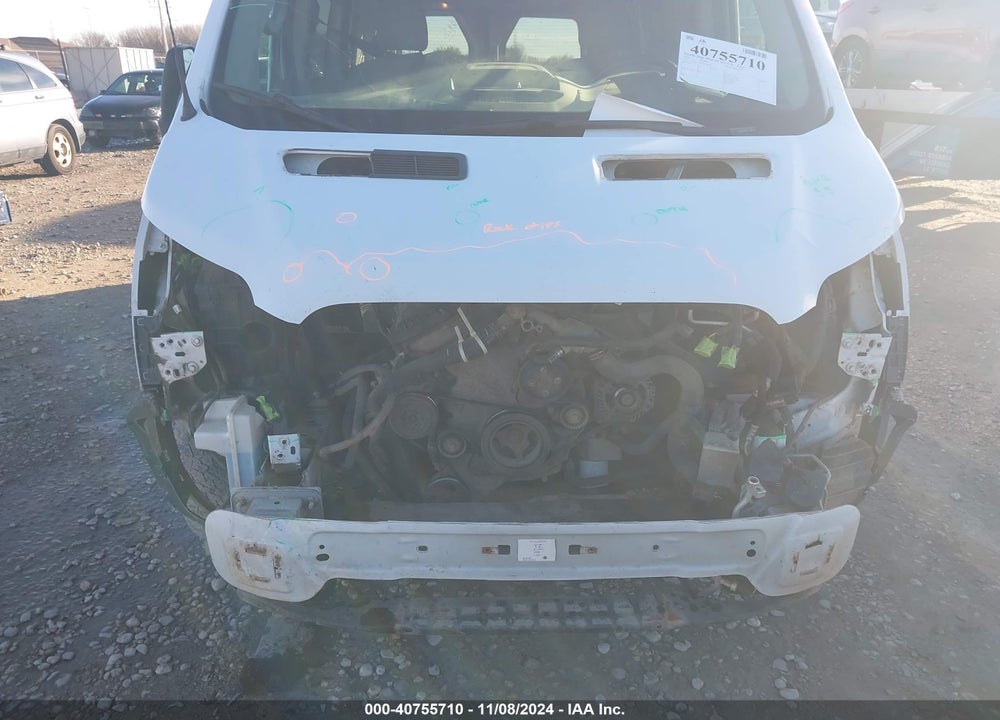 2015 FORD TRANSIT-150 VIN: 1FTNE1YM9FKA60828