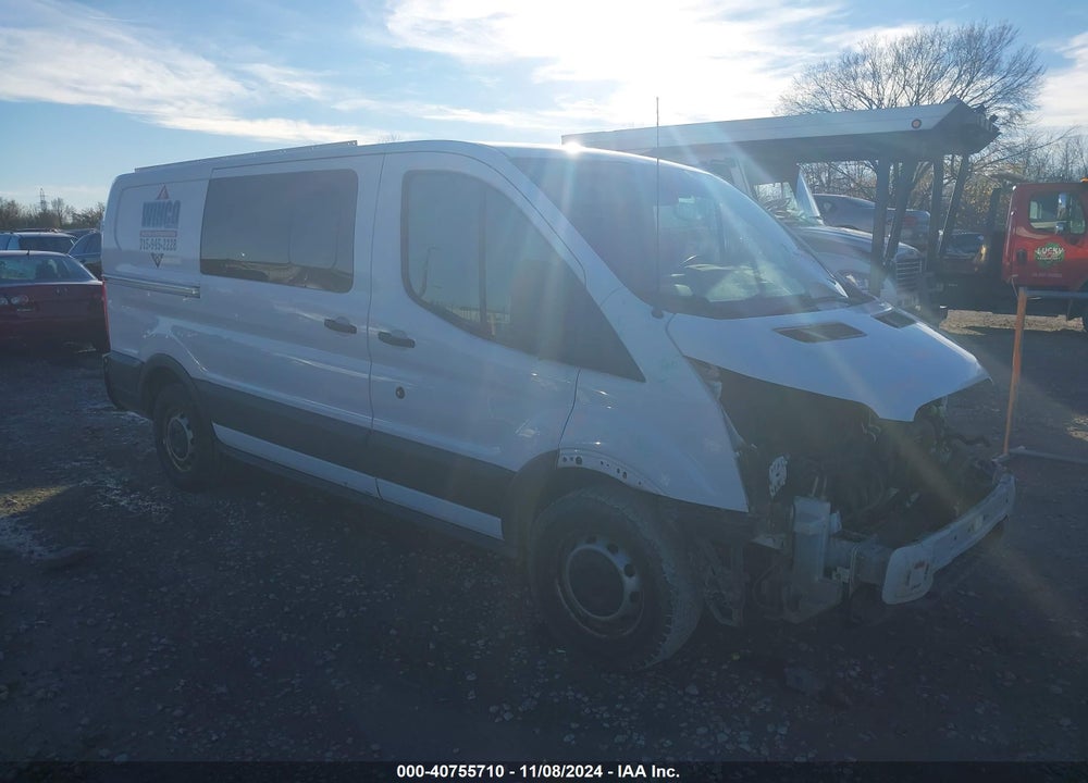 2015 FORD TRANSIT-150 VIN: 1FTNE1YM9FKA60828