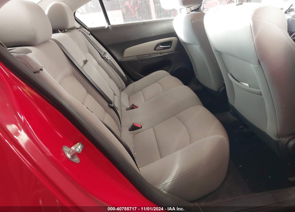2014 CHEVROLET CRUZE 1LT AUTO VIN: 1G1PC5SB3E7186982