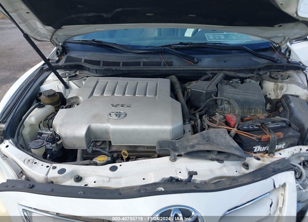 2010 TOYOTA CAMRY LE V6 VIN: 4T1BK3EK9AU604683