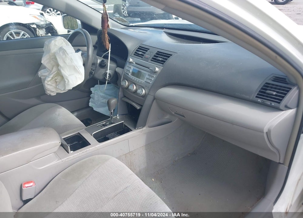 2010 TOYOTA CAMRY LE V6 VIN: 4T1BK3EK9AU604683