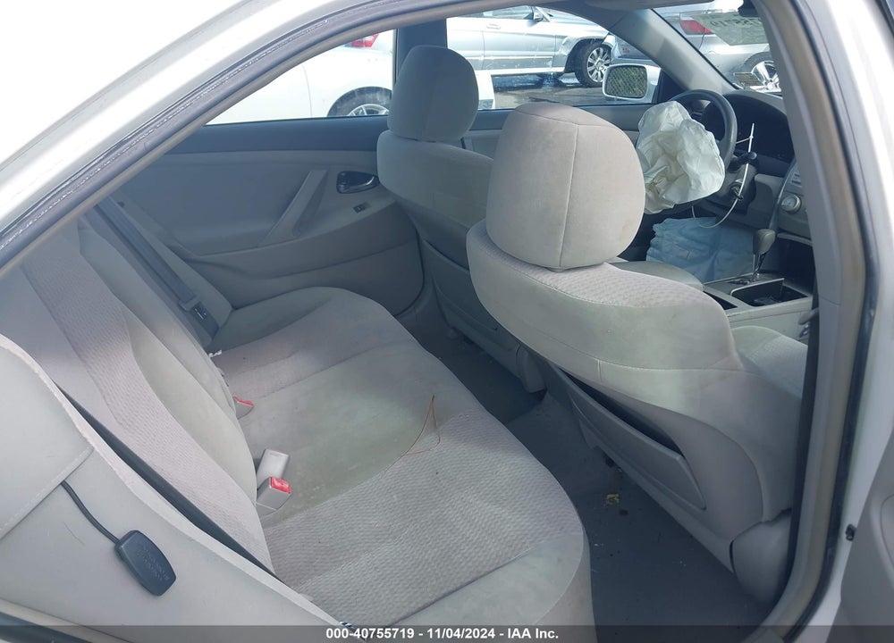2010 TOYOTA CAMRY LE V6 VIN: 4T1BK3EK9AU604683