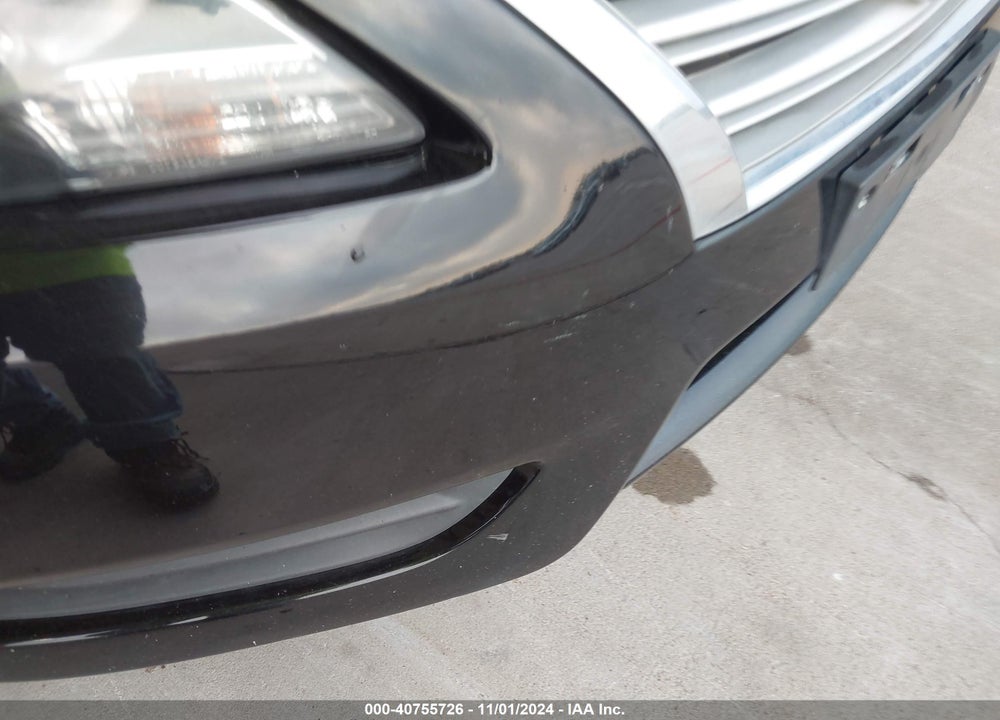 2015 NISSAN SENTRA SV VIN: 3N1AB7AP2FY227937