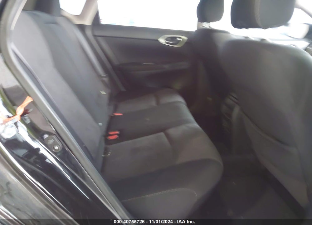 2015 NISSAN SENTRA SV VIN: 3N1AB7AP2FY227937