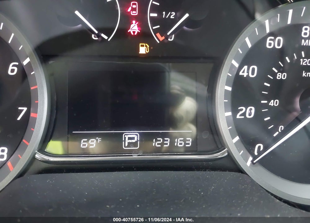 2015 NISSAN SENTRA SV VIN: 3N1AB7AP2FY227937