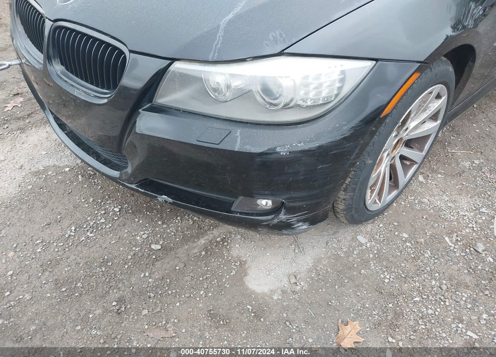 2011 BMW 328I XDRIVE VIN: WBAPK5G57BNN31979