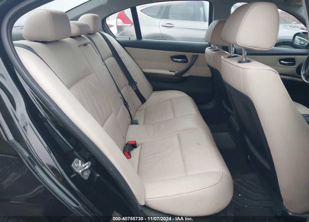 2011 BMW 328I XDRIVE VIN: WBAPK5G57BNN31979
