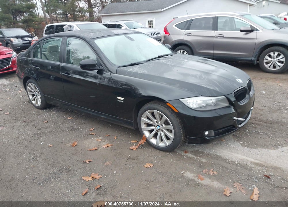 2011 BMW 328I XDRIVE VIN: WBAPK5G57BNN31979
