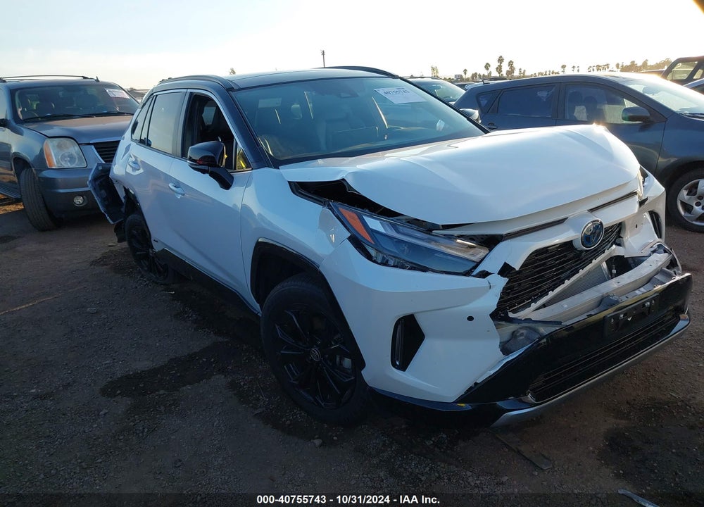 2023 TOYOTA RAV4 HYBRID XSE VIN: JTME6RFV0PD547915