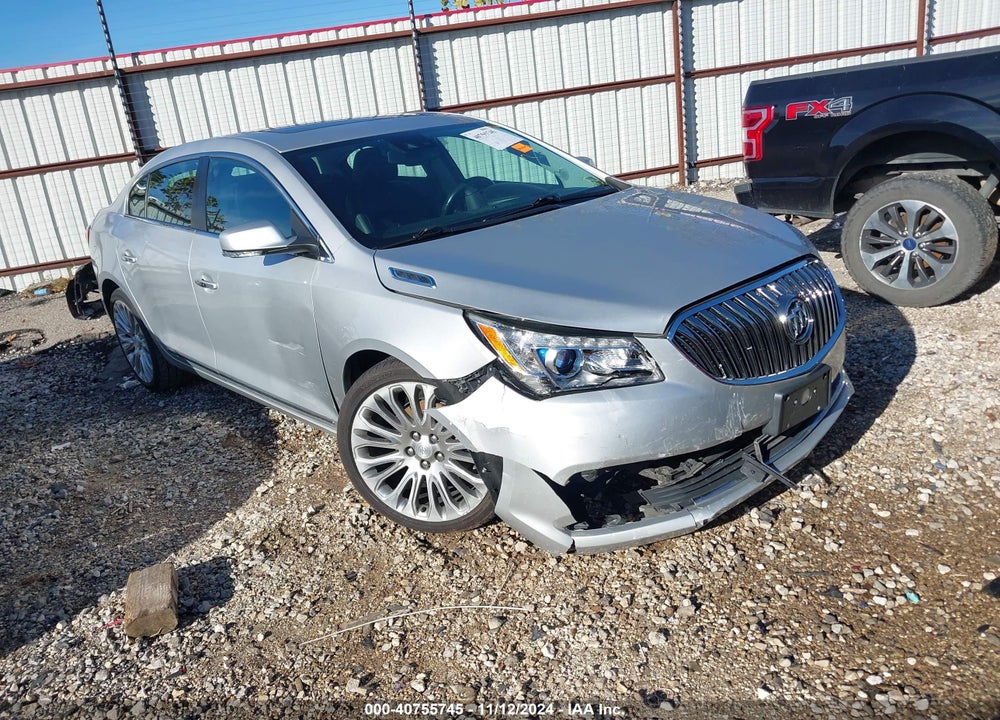 2015 BUICK LACROSSE PREMIUM II VIN: 1G4GF5G30FF261009