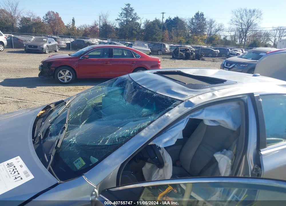 2016 TOYOTA CAMRY XLE VIN: 4T1BF1FK9GU529483