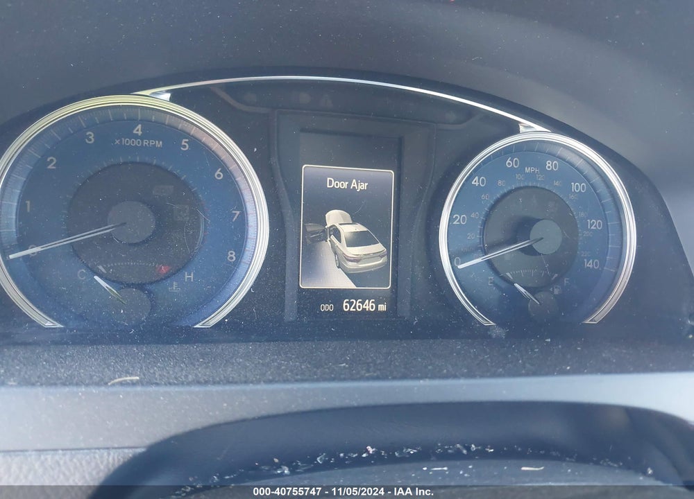 2016 TOYOTA CAMRY XLE VIN: 4T1BF1FK9GU529483