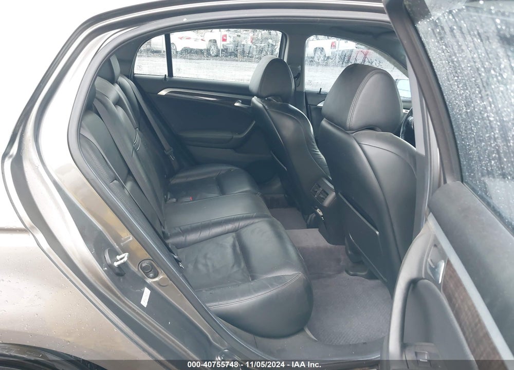 2008 ACURA TL 3.2 VIN: 19UUA66278A028363