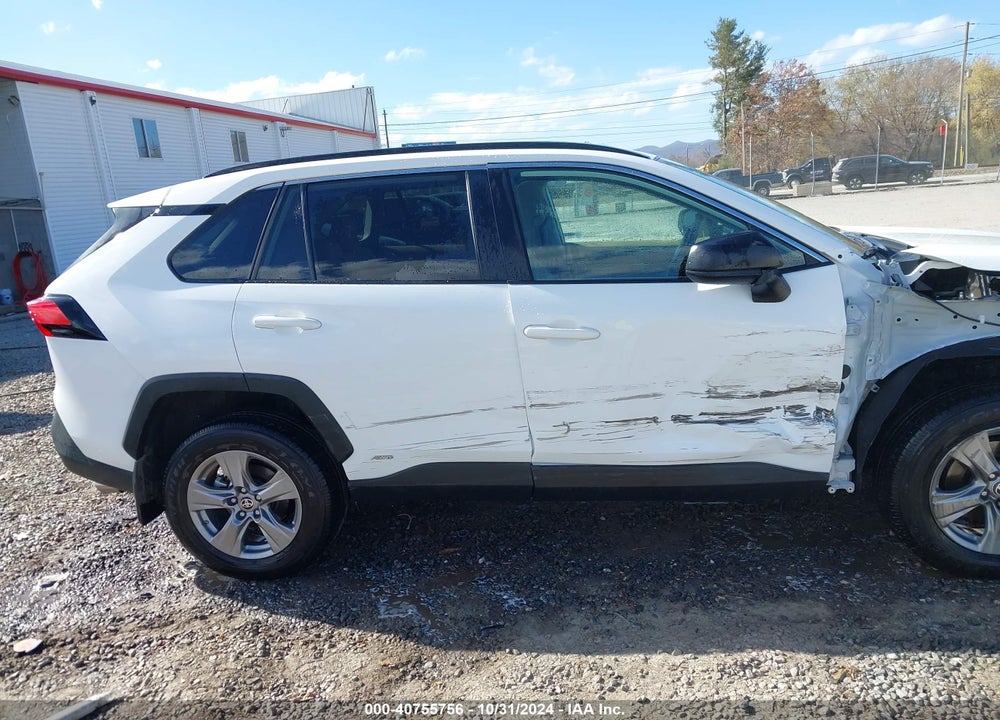 2024 TOYOTA RAV4 HYBRID LE VIN: 4T3LWRFV6RU127976