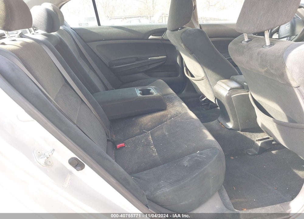 2009 HONDA ACCORD 2.4 LX VIN: 1HGCP26329A077418