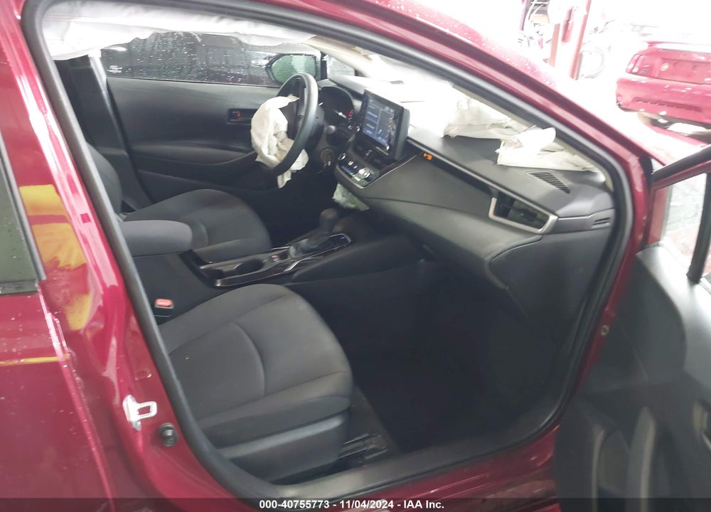 2022 TOYOTA COROLLA LE VIN: 5YFEPMAE8NP288379