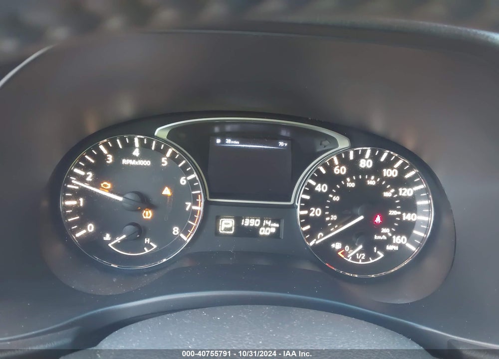 2014 NISSAN PATHFINDER SL VIN: 5N1AR2MNXEC731922