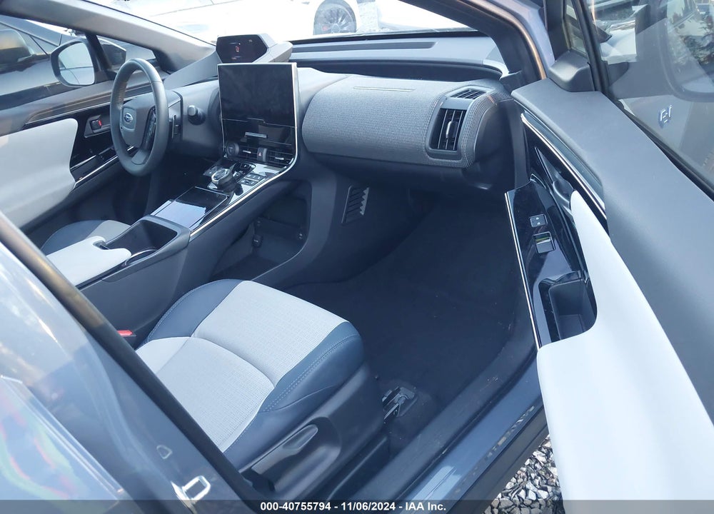 2023 SUBARU SOLTERRA PREMIUM/LIMITED/TOURING VIN: JTMABABA3PA022640