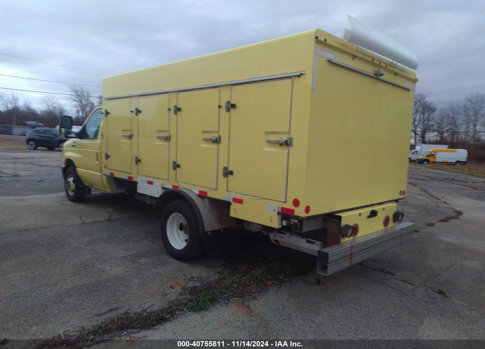 2021 FORD E-450 CUTAWAY VIN: 1FDXE4FN6MDC34163