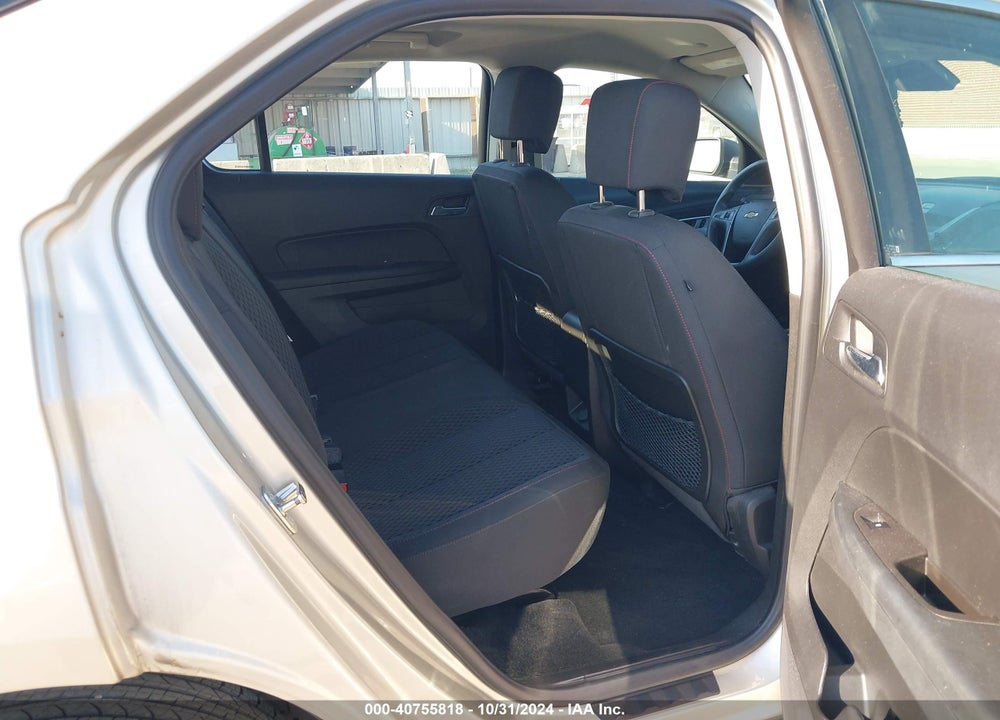 2014 CHEVROLET EQUINOX LS VIN: 1GNALAEK7EZ111716