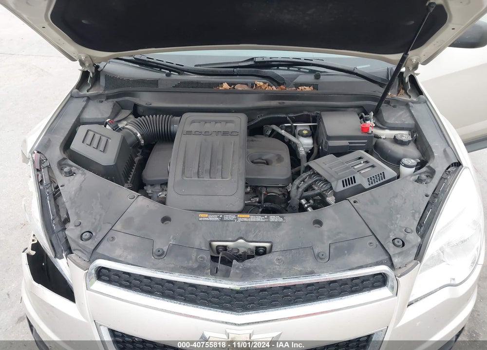2014 CHEVROLET EQUINOX LS VIN: 1GNALAEK7EZ111716
